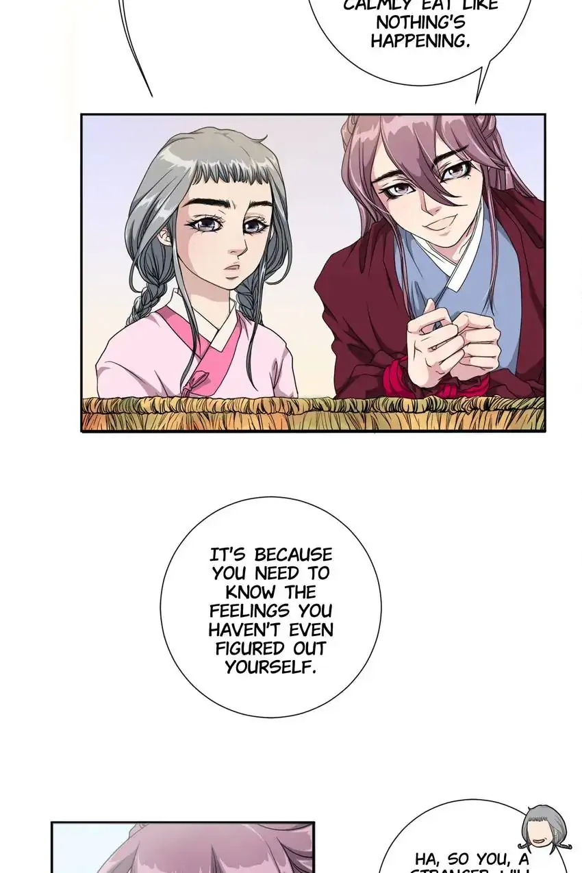 Joseon’s Dating Agency Chapter 2 - page 31