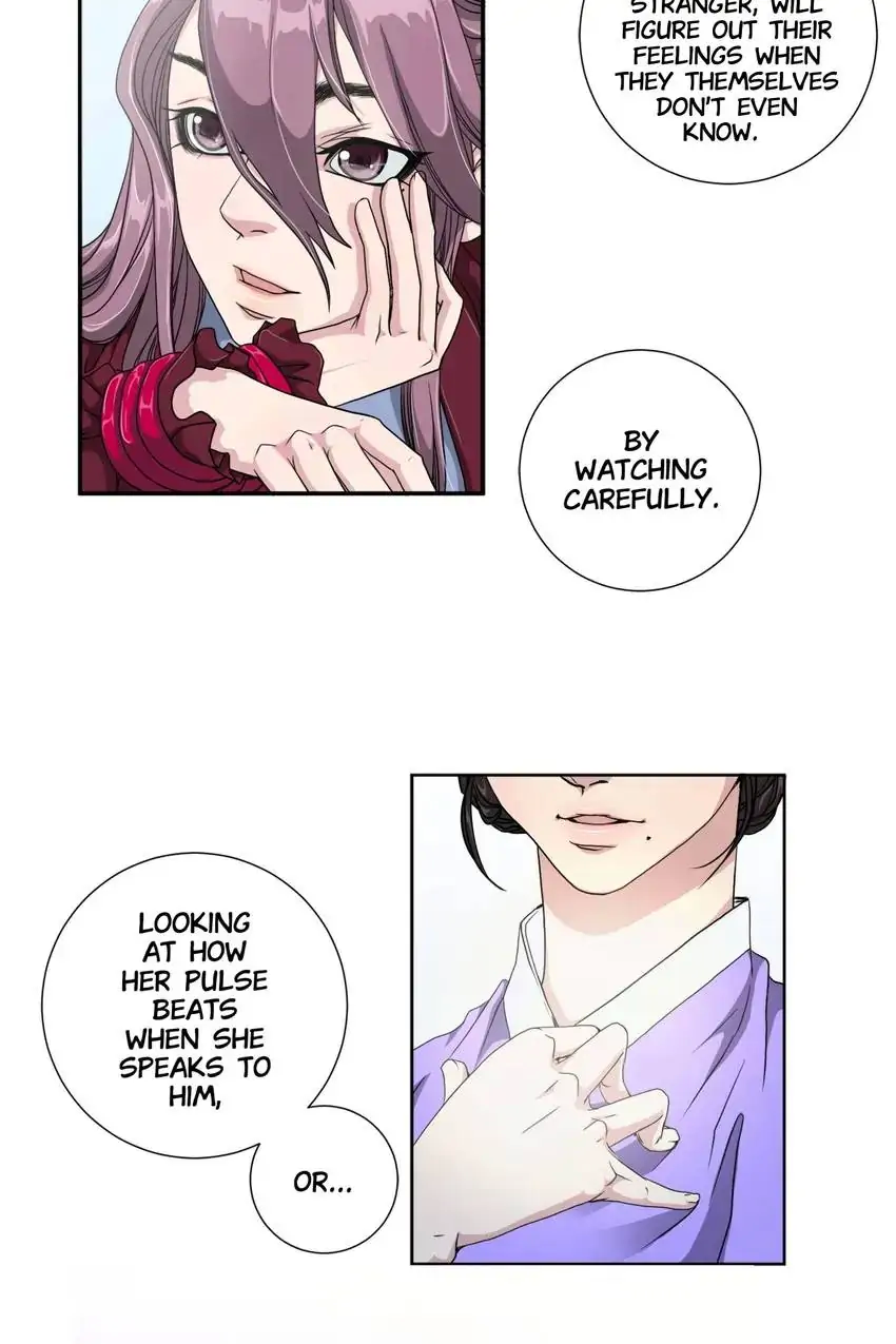 Joseon’s Dating Agency Chapter 2 - page 32