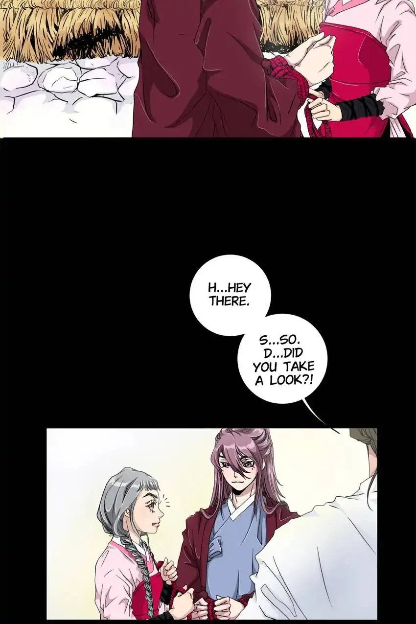 Joseon’s Dating Agency Chapter 2 - page 35