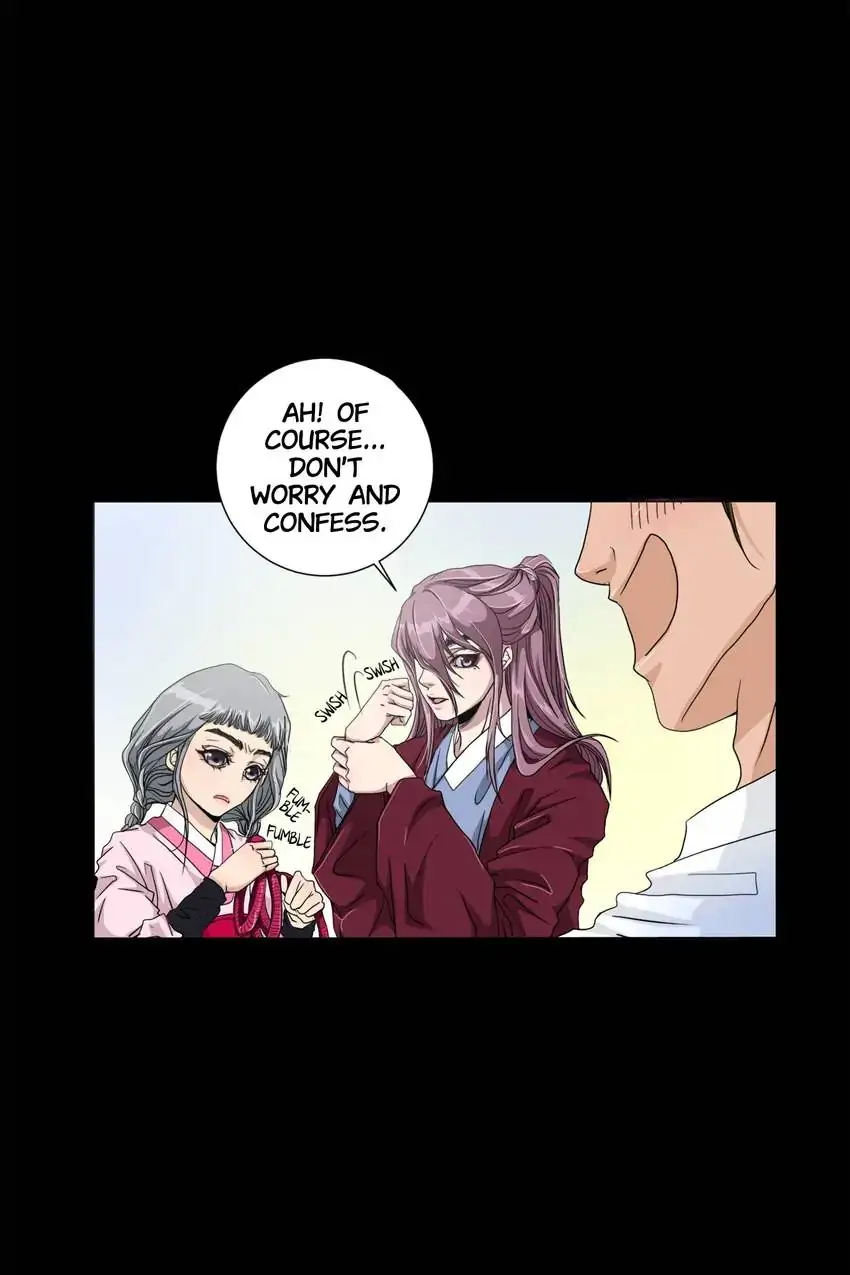 Joseon’s Dating Agency Chapter 2 - page 36