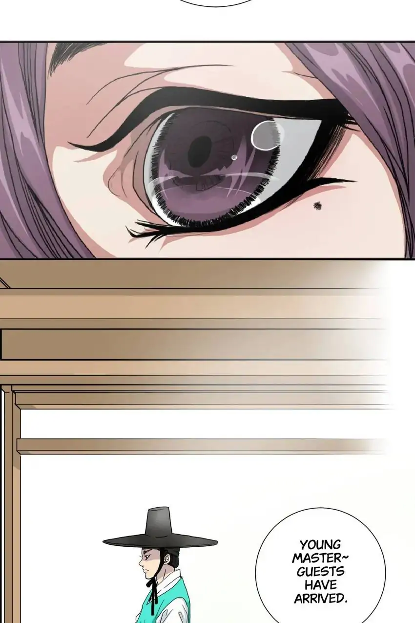 Joseon’s Dating Agency Chapter 2 - page 42