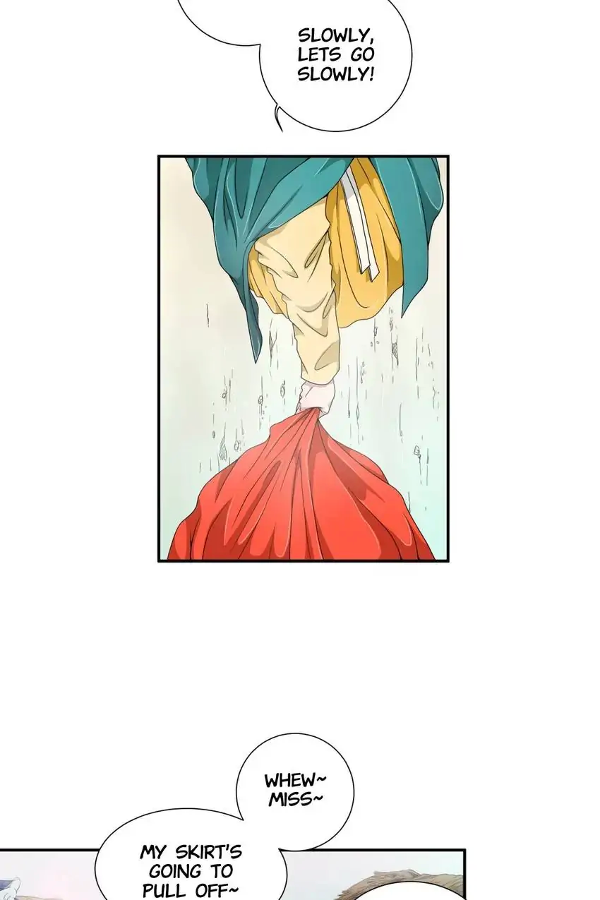 Joseon’s Dating Agency Chapter 2 - page 44