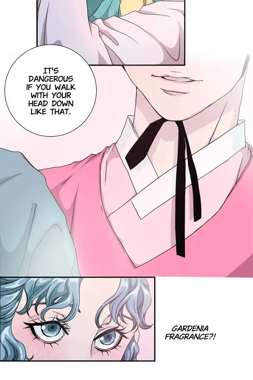 Joseon’s Dating Agency Chapter 2 - page 52