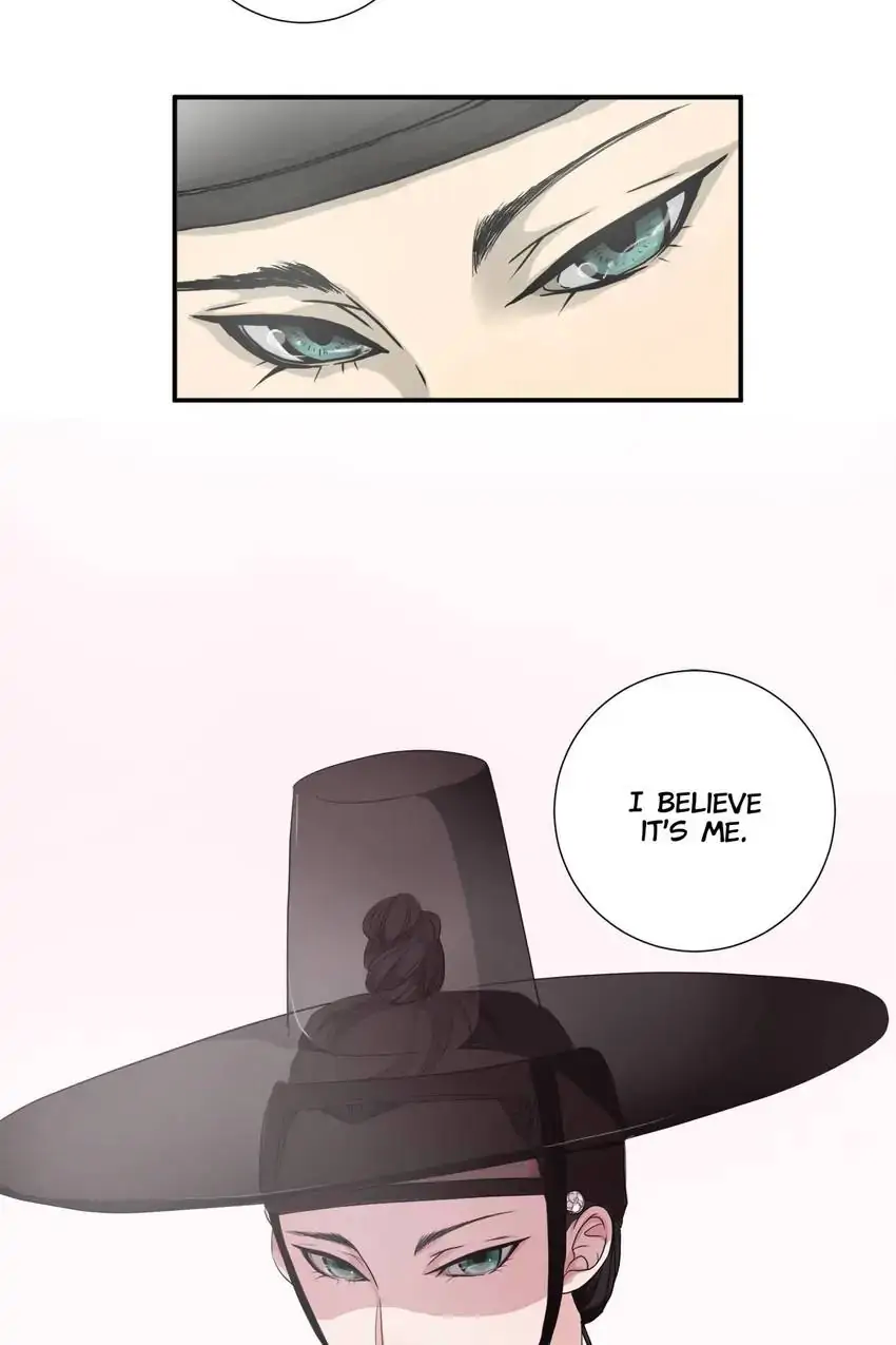 Joseon’s Dating Agency Chapter 2 - page 56