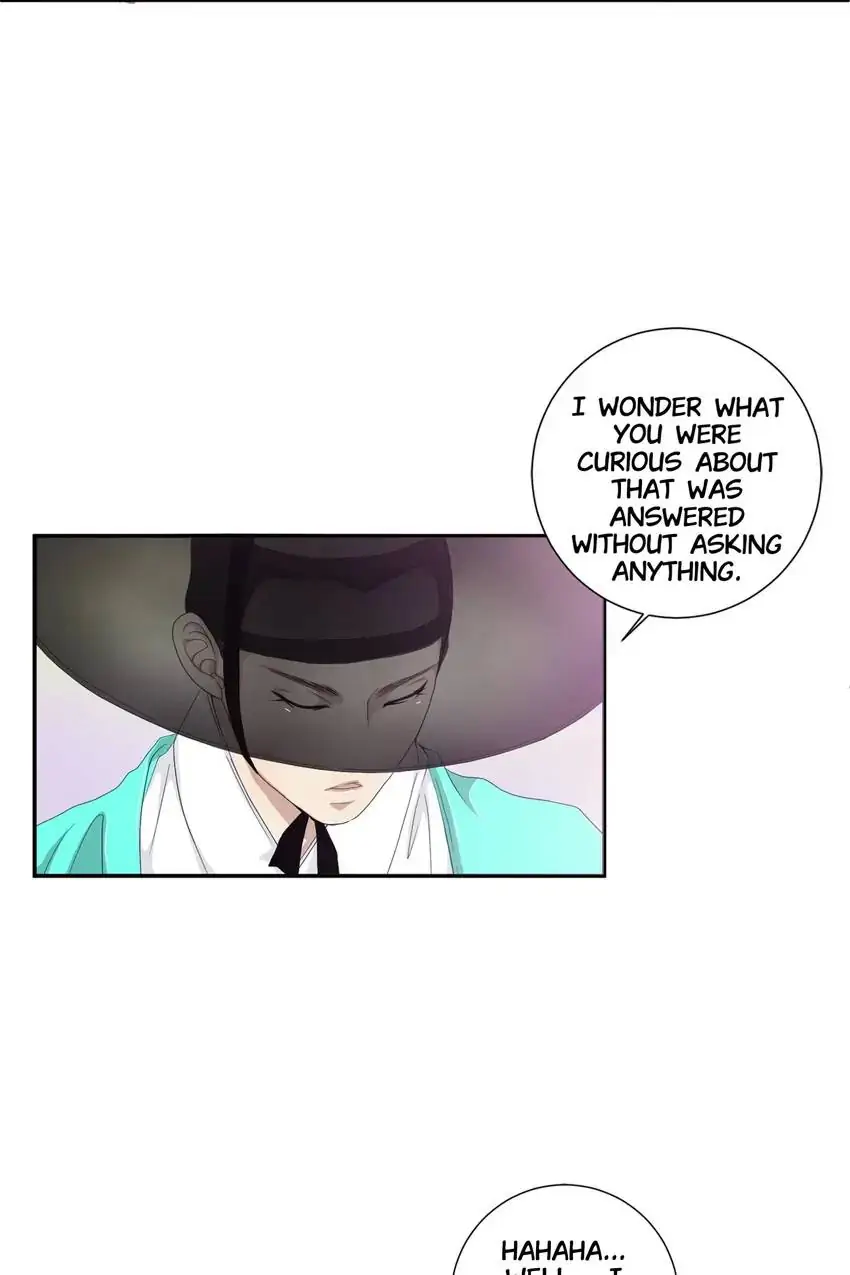 Joseon’s Dating Agency Chapter 3 - page 11