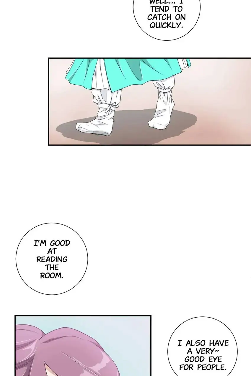 Joseon’s Dating Agency Chapter 3 - page 12