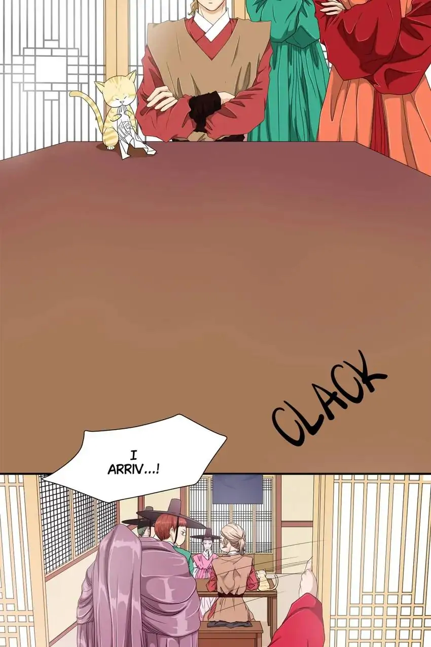 Joseon’s Dating Agency Chapter 3 - page 24