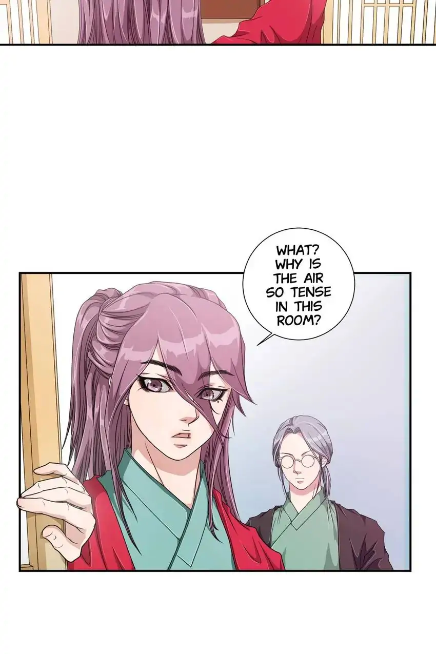 Joseon’s Dating Agency Chapter 3 - page 25