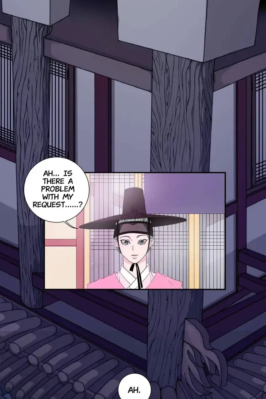Joseon’s Dating Agency Chapter 3 - page 32