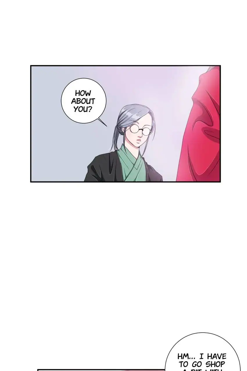 Joseon’s Dating Agency Chapter 3 - page 40