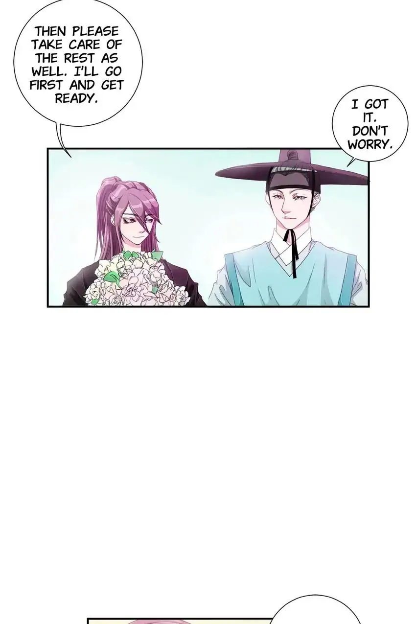 Joseon’s Dating Agency Chapter 3 - page 43