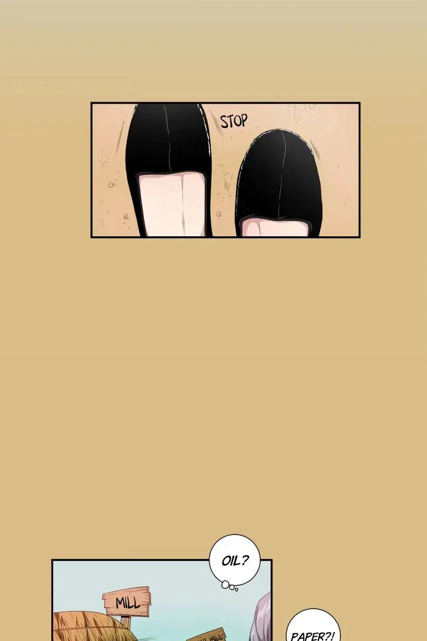 Joseon’s Dating Agency Chapter 3 - page 57