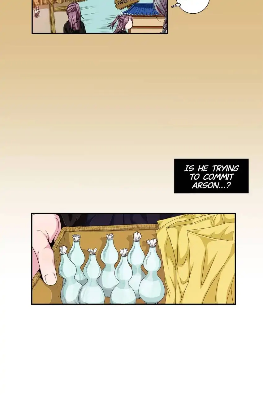 Joseon’s Dating Agency Chapter 3 - page 58