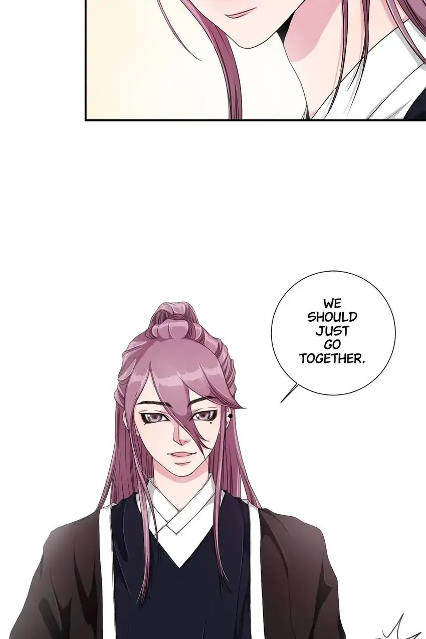 Joseon’s Dating Agency Chapter 3 - page 62