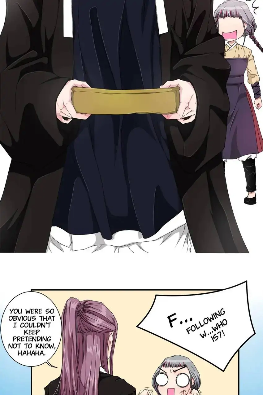 Joseon’s Dating Agency Chapter 3 - page 63