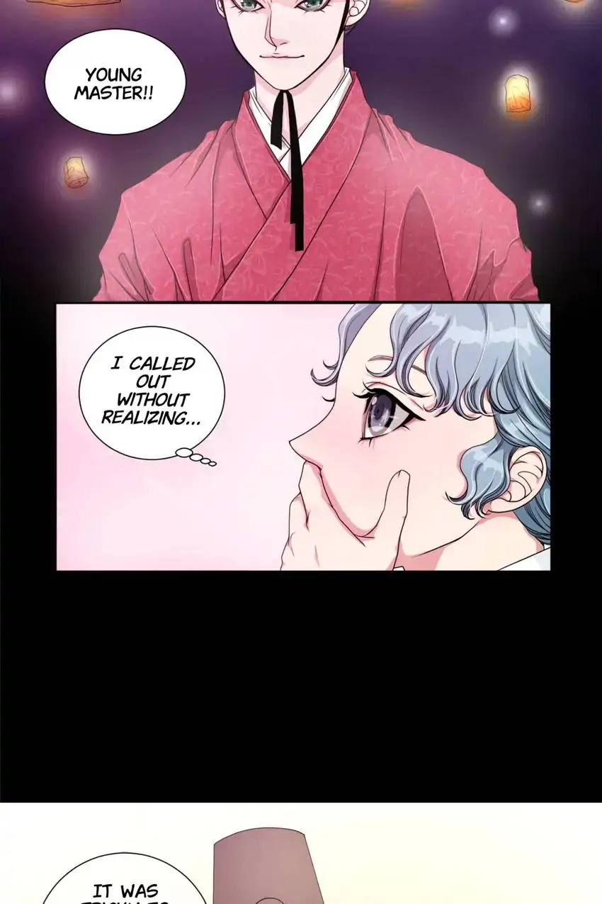 Joseon’s Dating Agency Chapter 4 - page 15