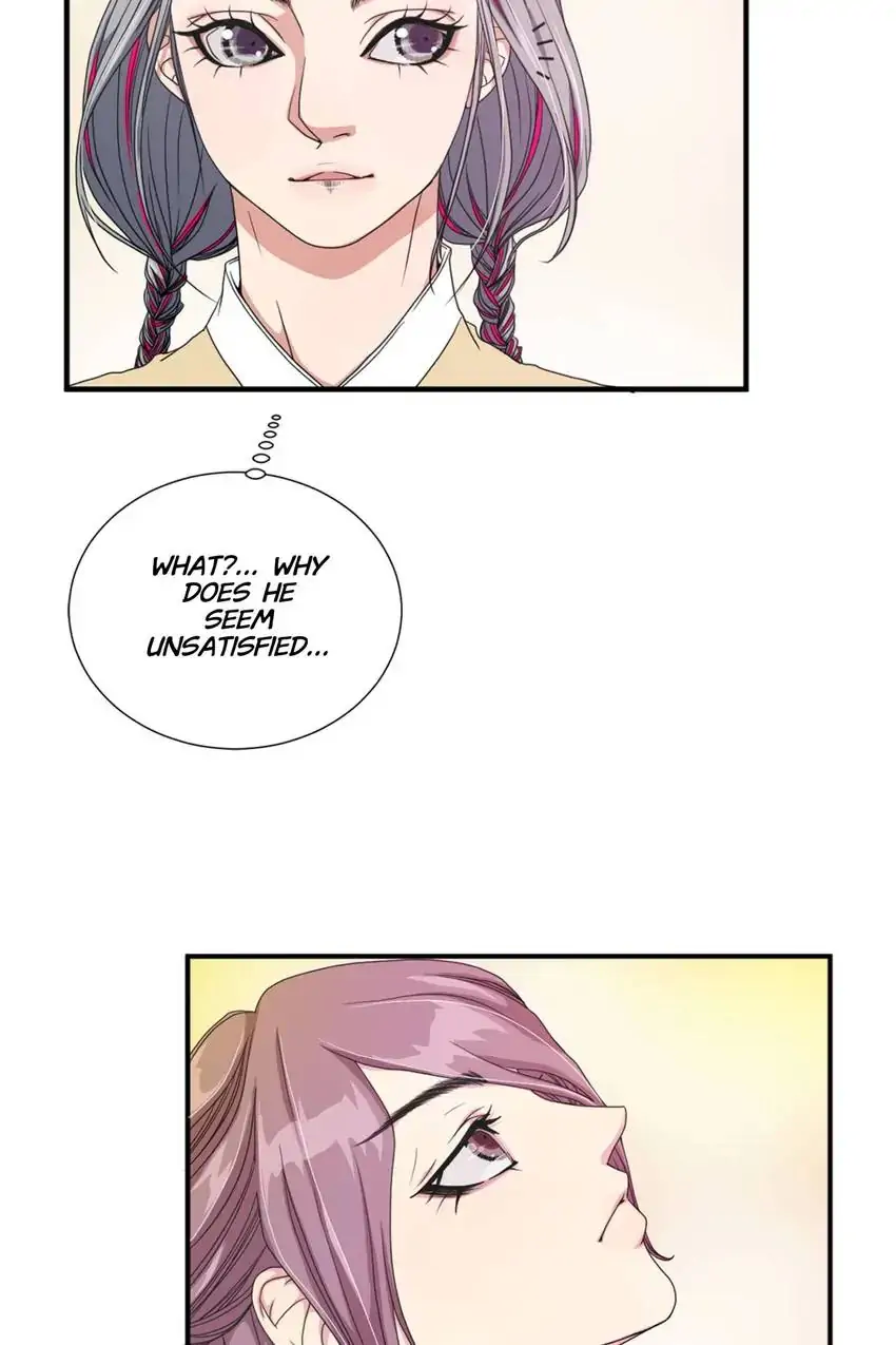 Joseon’s Dating Agency Chapter 4 - page 19