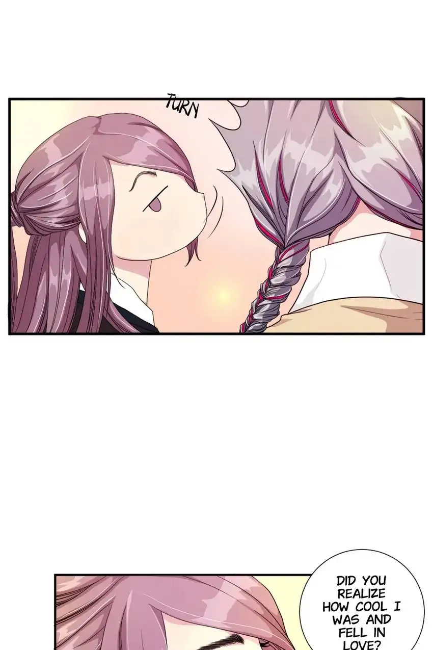 Joseon’s Dating Agency Chapter 4 - page 21