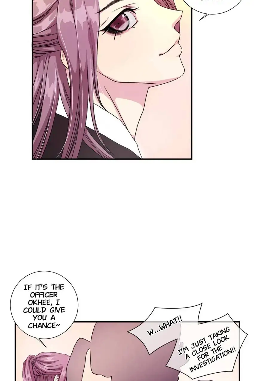 Joseon’s Dating Agency Chapter 4 - page 22