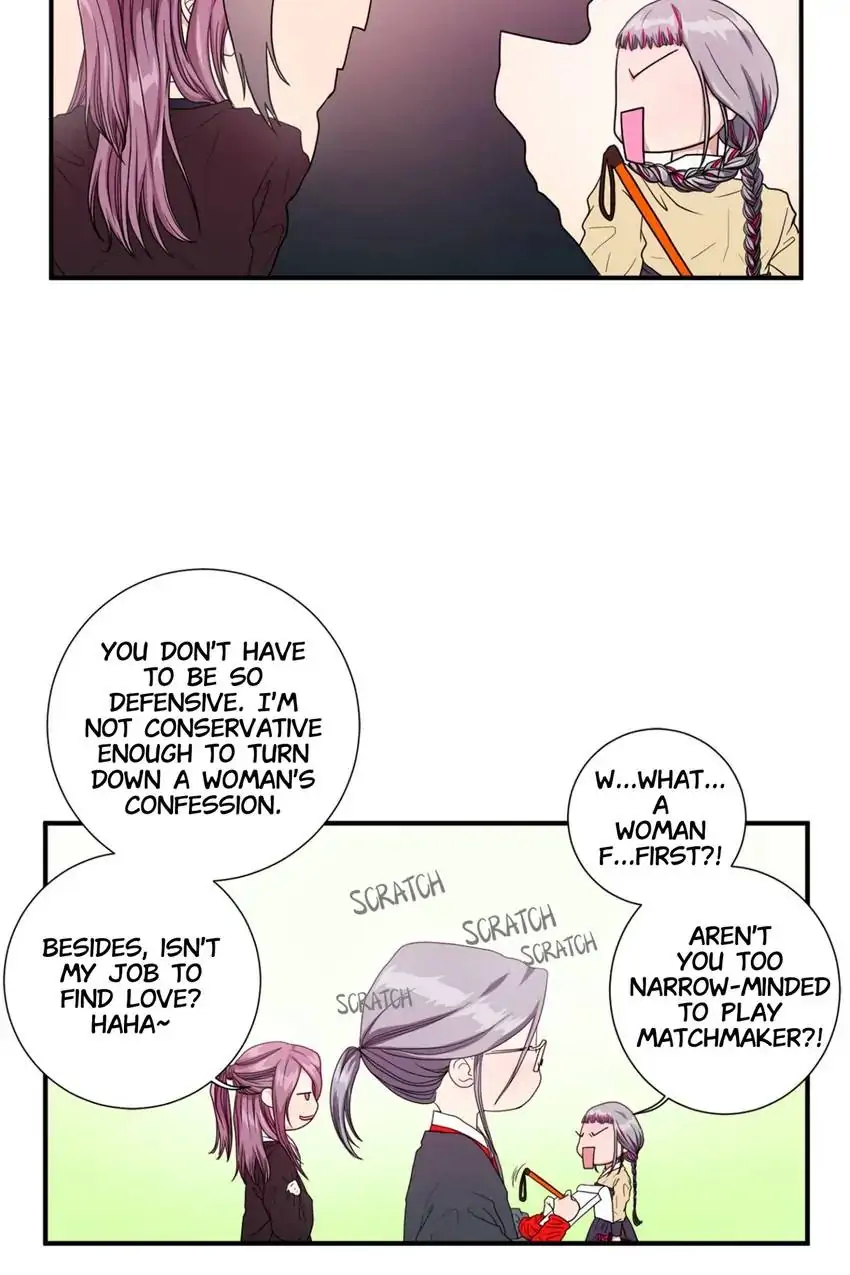 Joseon’s Dating Agency Chapter 4 - page 23