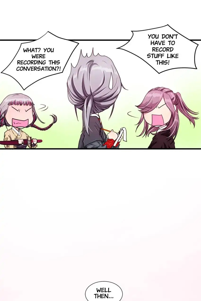 Joseon’s Dating Agency Chapter 4 - page 25