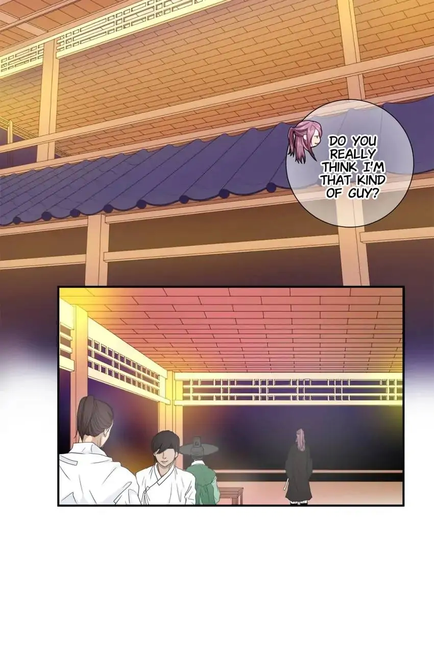 Joseon’s Dating Agency Chapter 4 - page 27