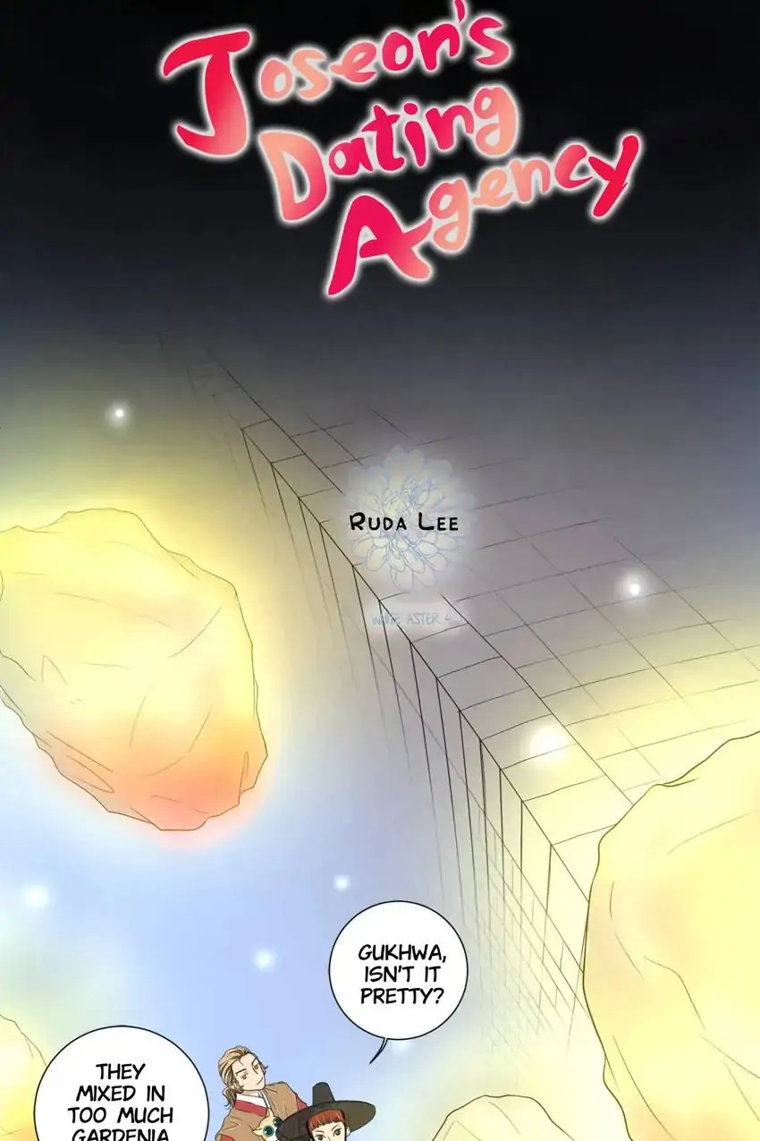 Joseon’s Dating Agency Chapter 4 - page 4