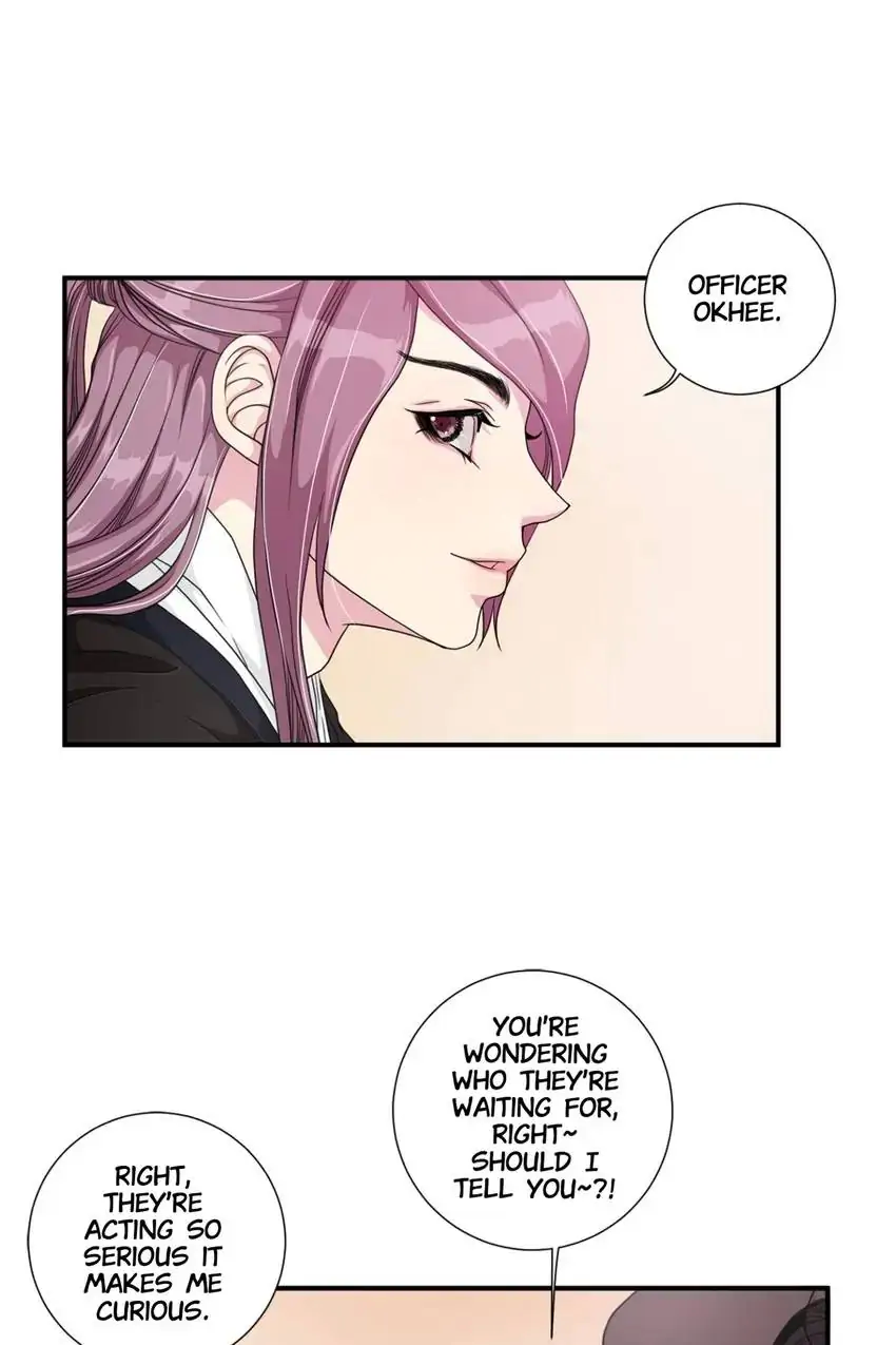 Joseon’s Dating Agency Chapter 4 - page 32