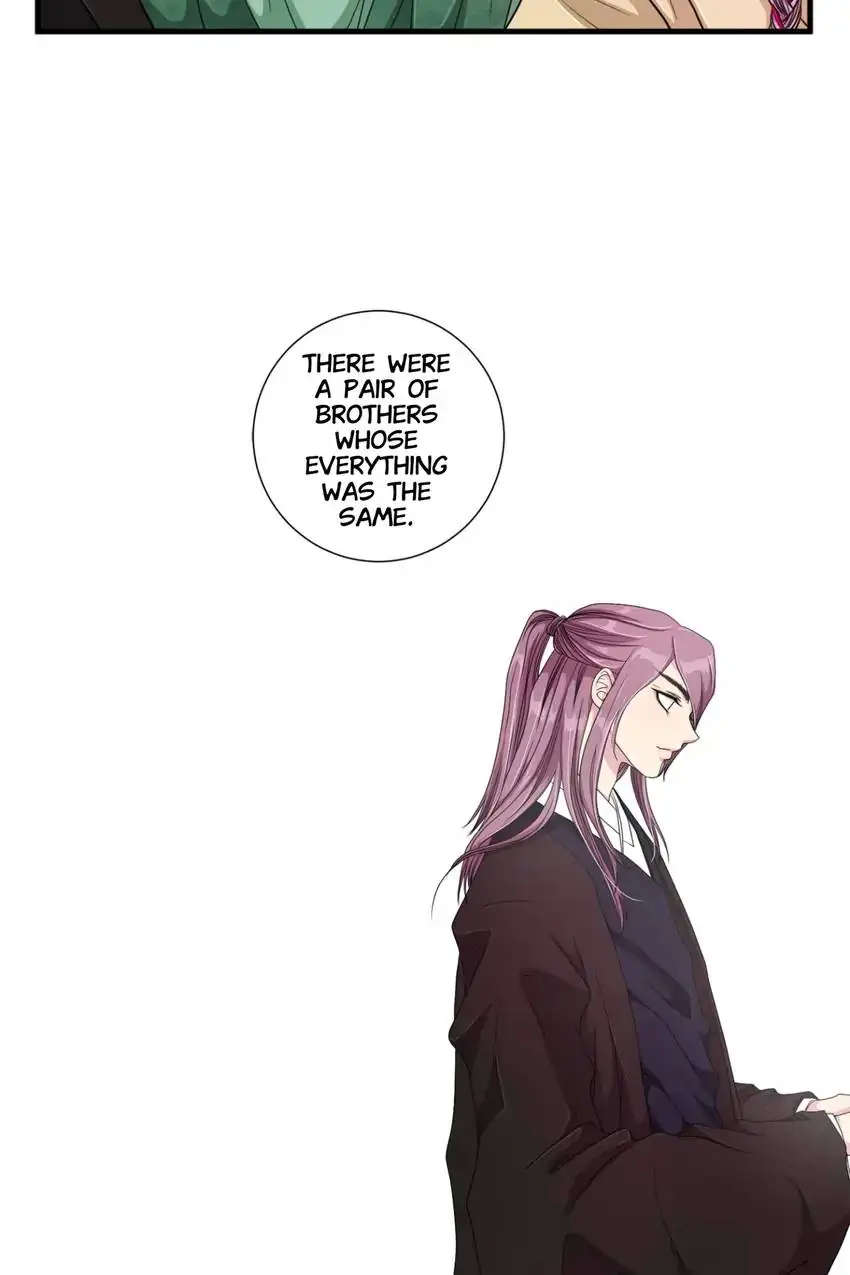 Joseon’s Dating Agency Chapter 4 - page 34