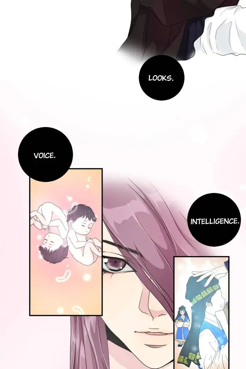 Joseon’s Dating Agency Chapter 4 - page 35