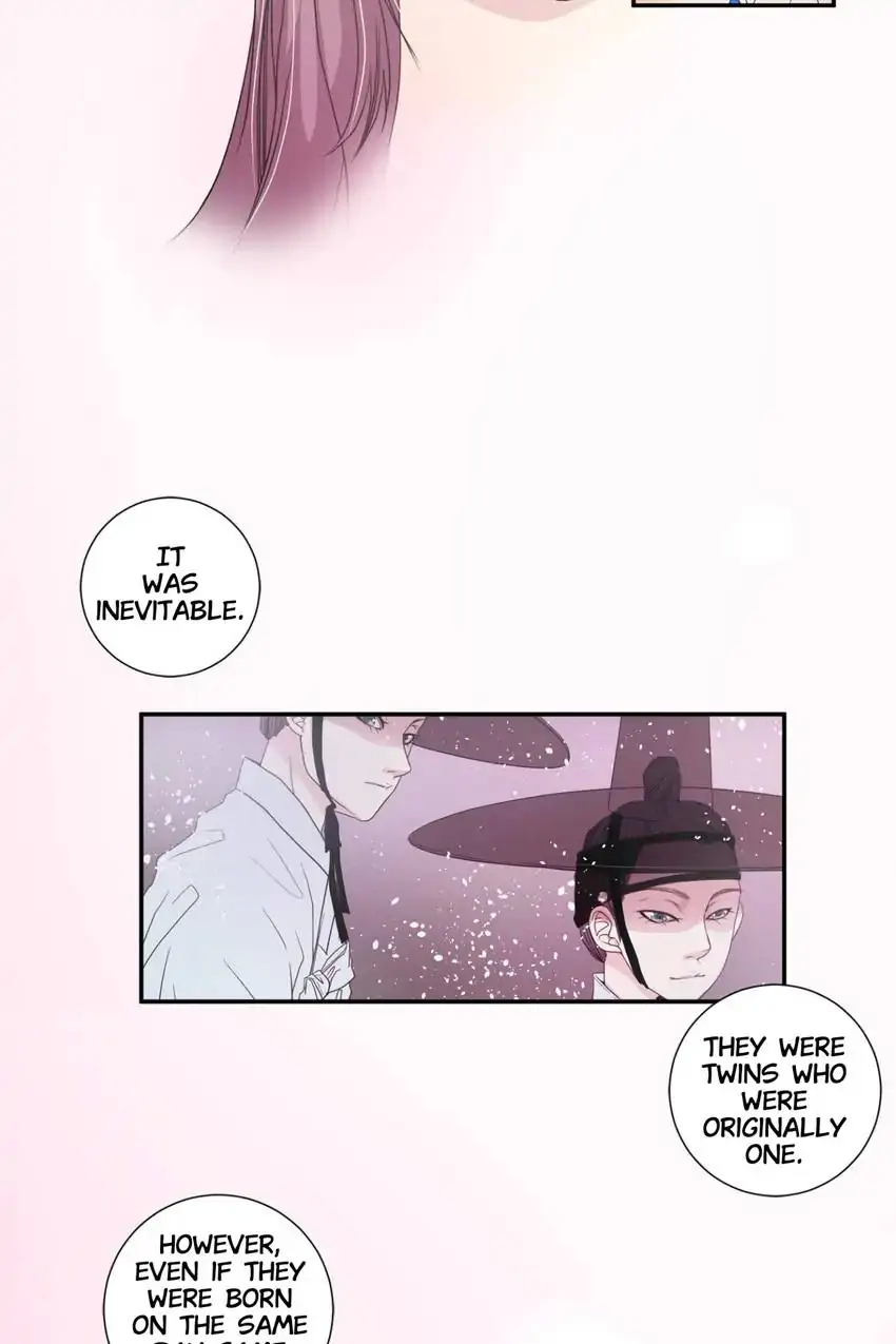 Joseon’s Dating Agency Chapter 4 - page 36
