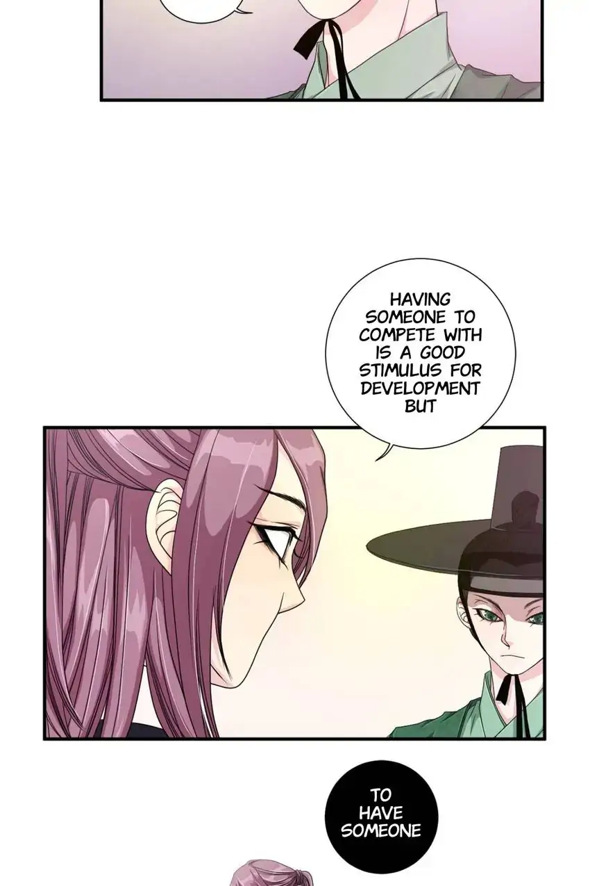 Joseon’s Dating Agency Chapter 4 - page 38