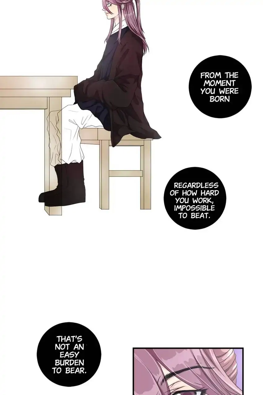 Joseon’s Dating Agency Chapter 4 - page 39