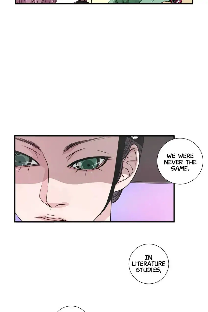 Joseon’s Dating Agency Chapter 4 - page 41