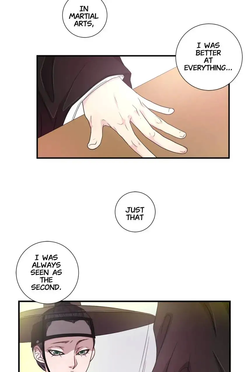 Joseon’s Dating Agency Chapter 4 - page 42