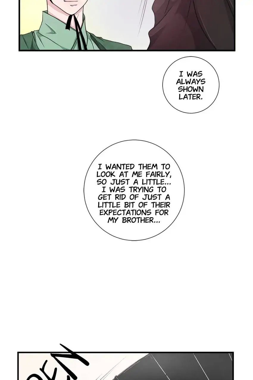 Joseon’s Dating Agency Chapter 4 - page 43