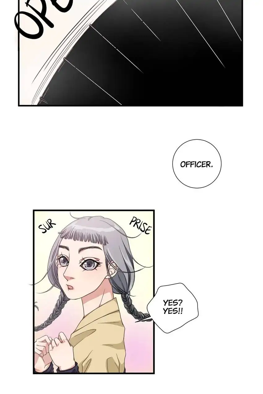 Joseon’s Dating Agency Chapter 4 - page 44