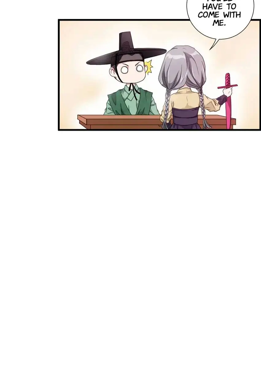 Joseon’s Dating Agency Chapter 4 - page 48