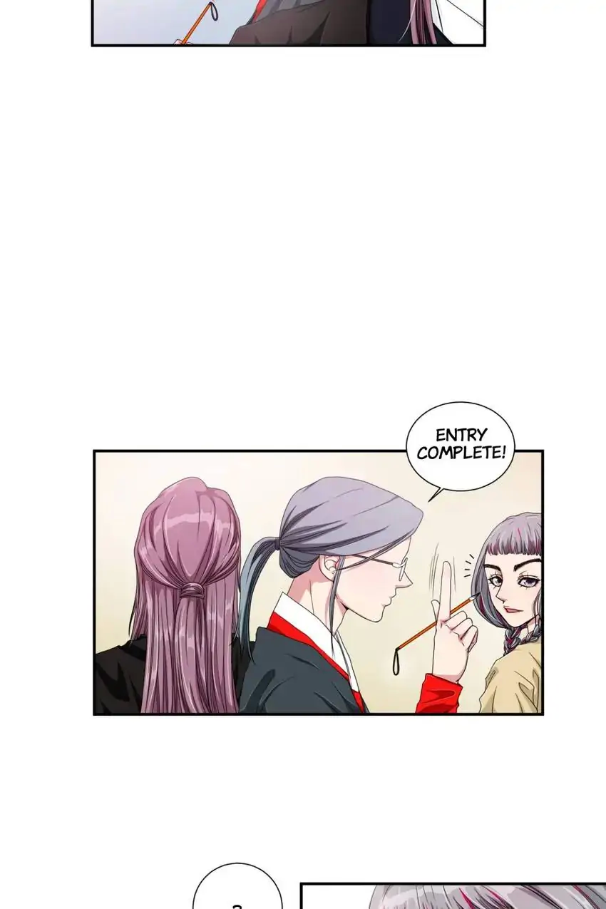 Joseon’s Dating Agency Chapter 4 - page 6