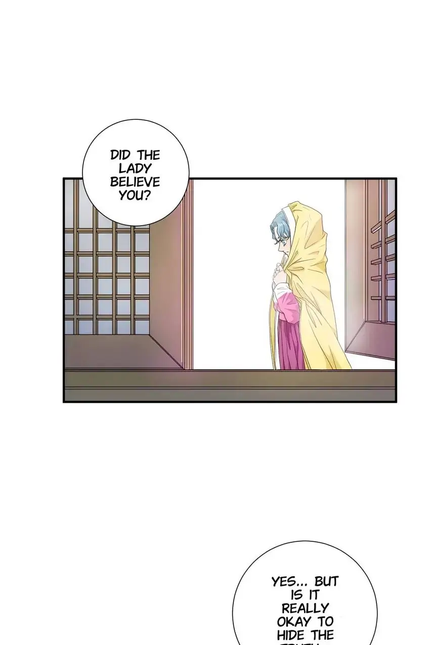 Joseon’s Dating Agency Chapter 4 - page 51