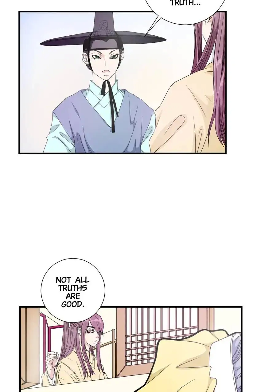 Joseon’s Dating Agency Chapter 4 - page 52