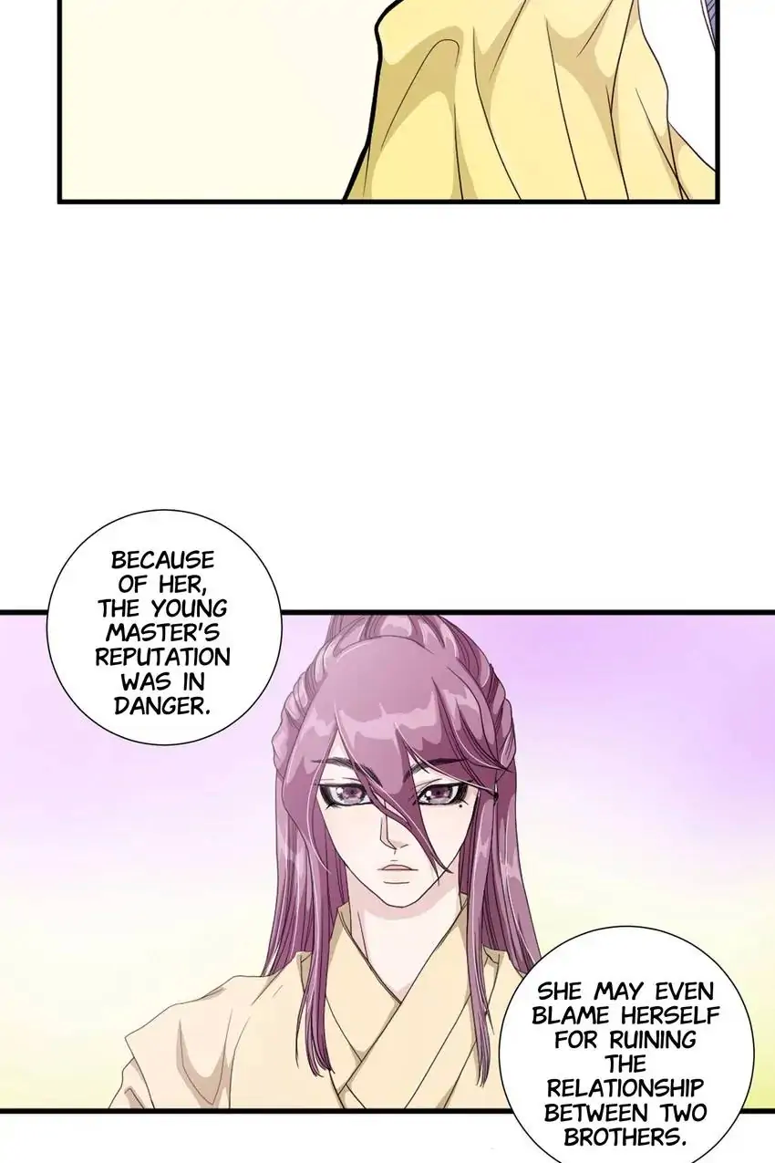 Joseon’s Dating Agency Chapter 4 - page 53