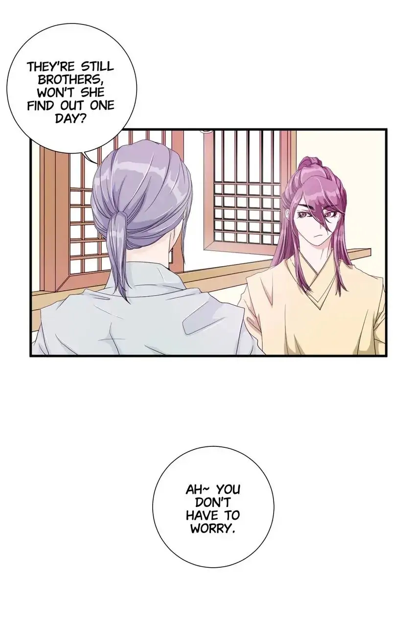 Joseon’s Dating Agency Chapter 4 - page 56