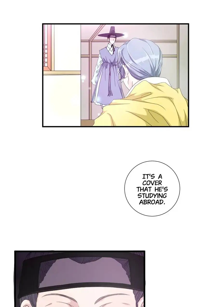 Joseon’s Dating Agency Chapter 4 - page 57