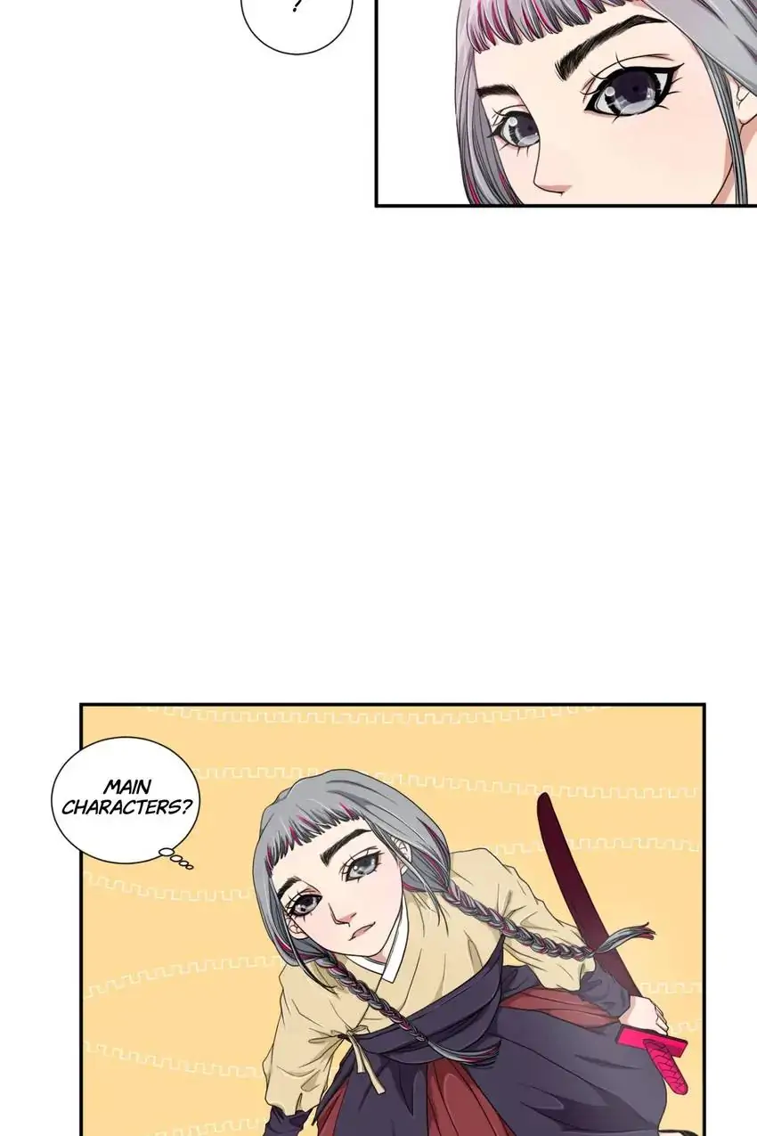 Joseon’s Dating Agency Chapter 4 - page 7