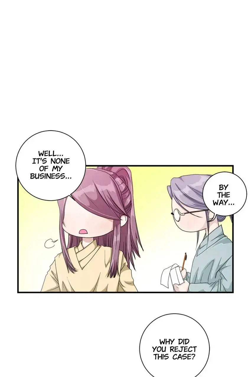 Joseon’s Dating Agency Chapter 4 - page 66