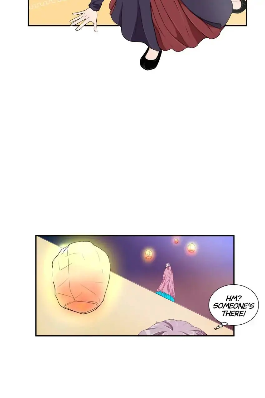 Joseon’s Dating Agency Chapter 4 - page 8