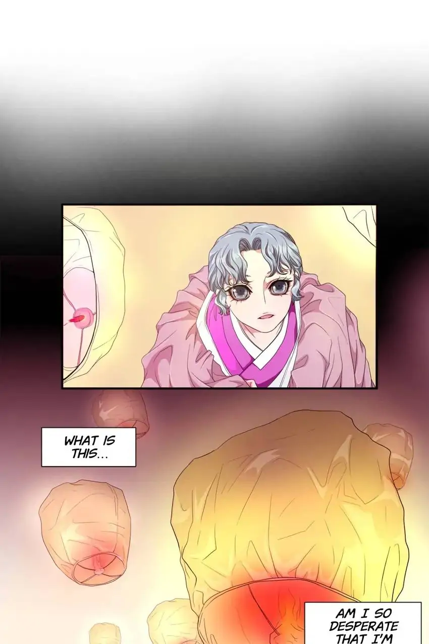 Joseon’s Dating Agency Chapter 4 - page 9