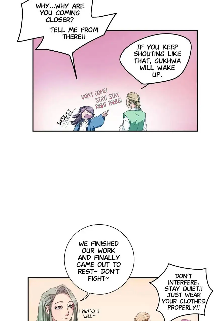 Joseon’s Dating Agency Chapter 5 - page 11