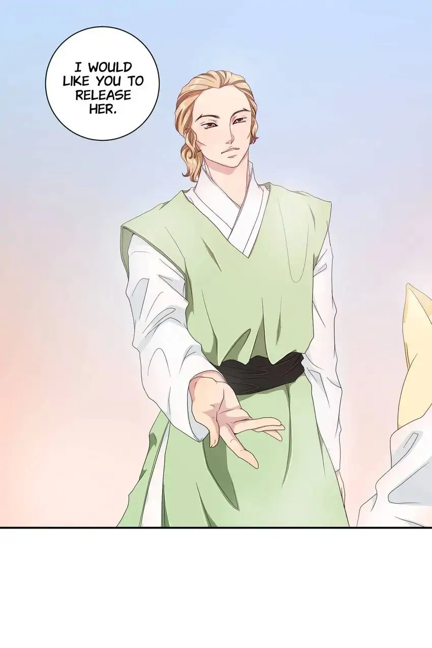 Joseon’s Dating Agency Chapter 5 - page 20